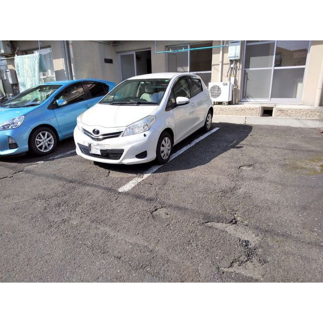 多恵第一ビルの駐車場