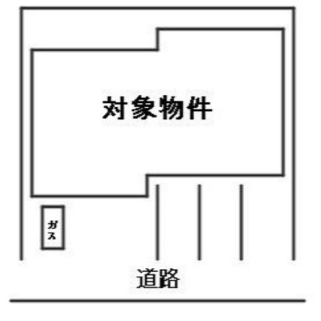 多恵第一ビルの駐車場|配車図