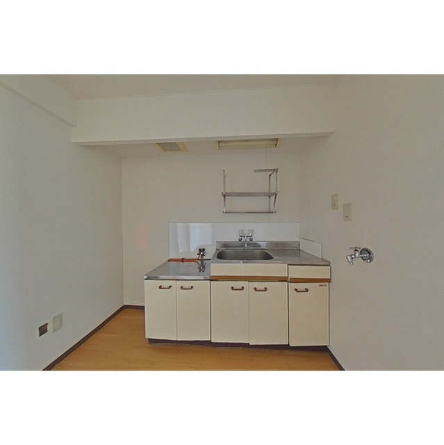 多恵第一ビルのキッチン