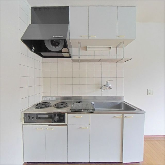 小川ハイツのキッチン|キッチン