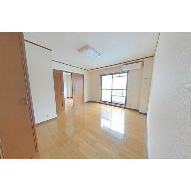 小川ハイツの内装