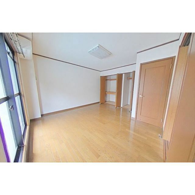 小川ハイツの内装