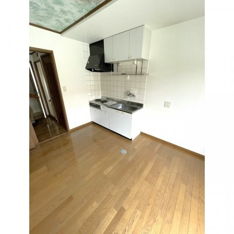 小川ハイツのキッチン