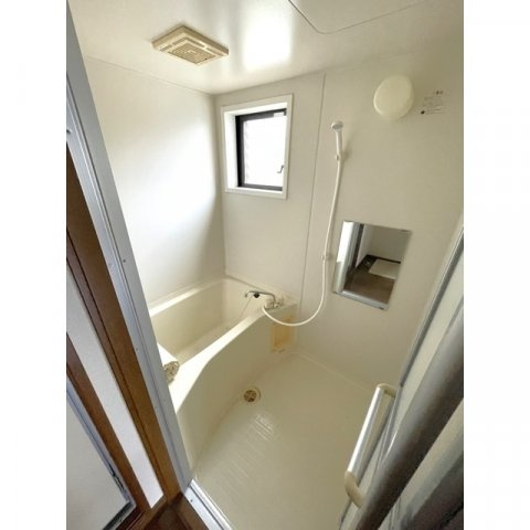 小川ハイツの浴室|バスルーム