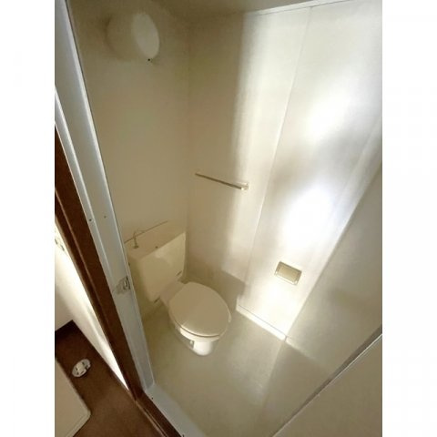 小川ハイツのトイレ|洋式トイレ