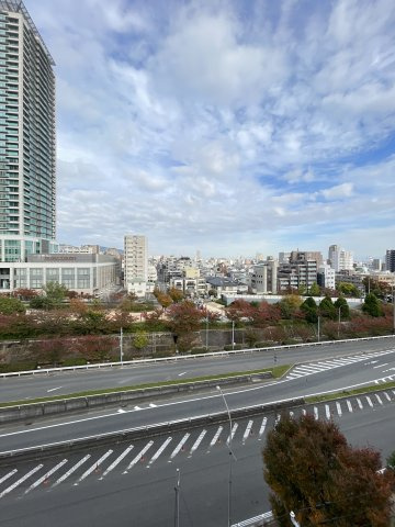 エスライズ新神戸の展望