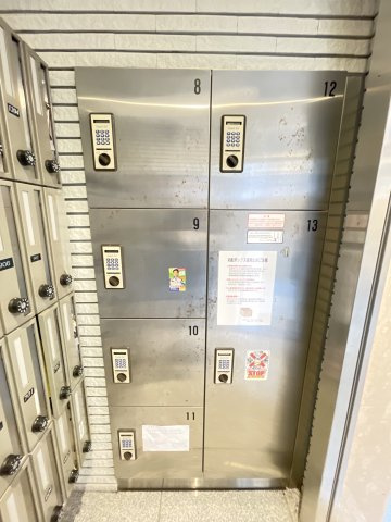 エスライズ新神戸のその他共用部分