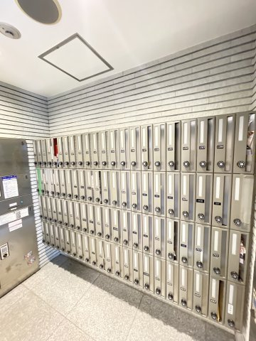 エスライズ新神戸のその他共用部分