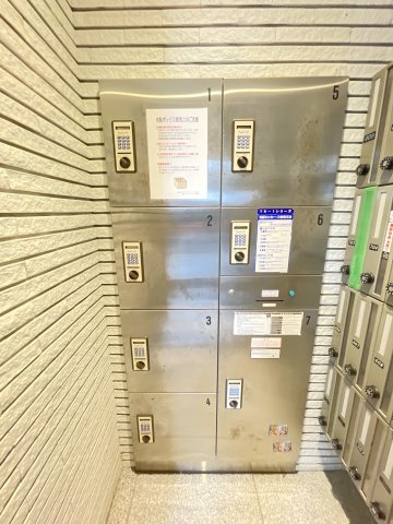 エスライズ新神戸のその他共用部分