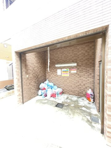 エスライズ新神戸のその他共用部分