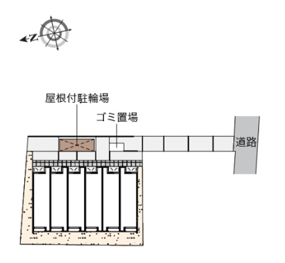 【区画図】 | フェリーチェ