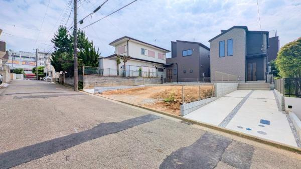 横浜市磯子区洋光台６丁目の新築一戸建の前面道路含む現地写真|周辺環境も合わせてご案内させて頂きます！
お気軽にお問い合わせ下さい！