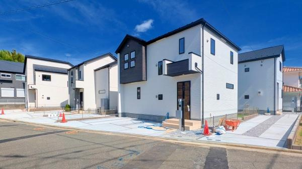 横浜市青葉区元石川町の新築一戸建の前面道路含む現地写真|周辺環境も合わせてご案内させて頂きます！
お気軽にお問い合わせ下さい！