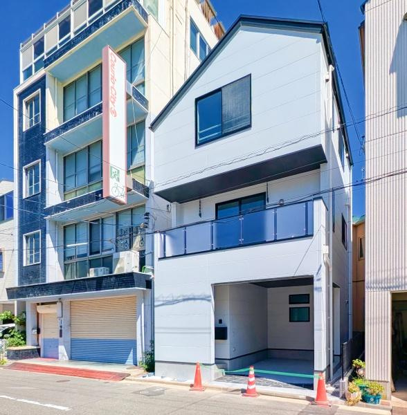 横浜市西区戸部町３丁目の新築一戸建の前面道路含む現地写真|周辺環境も合わせてご案内させて頂きます！
お気軽にお問い合わせ下さい！