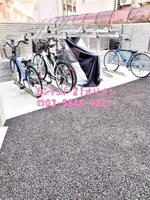 【その他共用部分】 | GLORIO SCELTO 練馬桜台