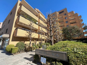 東高成城ペアシティ三船の画像