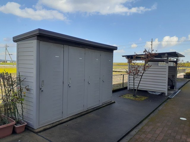 サニーコンフォルの設備