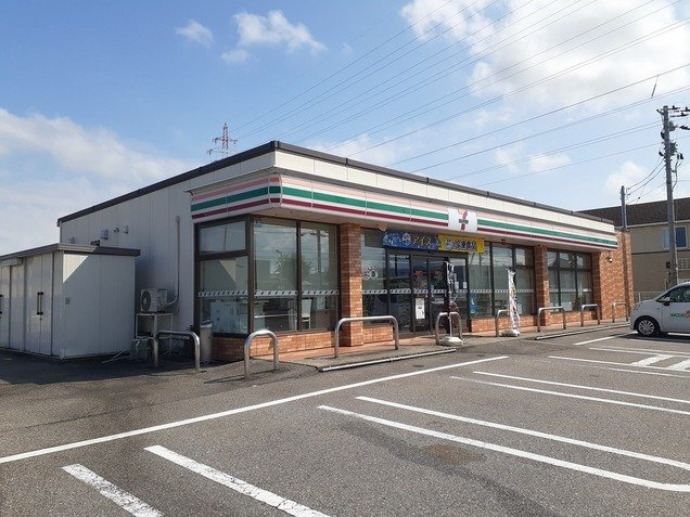 サニーコンフォルの周辺|セブンイレブンまで850m