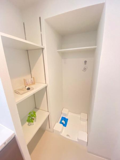 【独立洗面台】 | ファミール寝屋川パークサイド