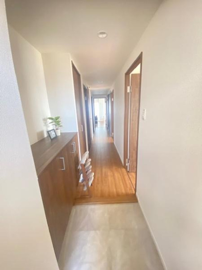 【玄関】 | ファミール寝屋川パークサイド