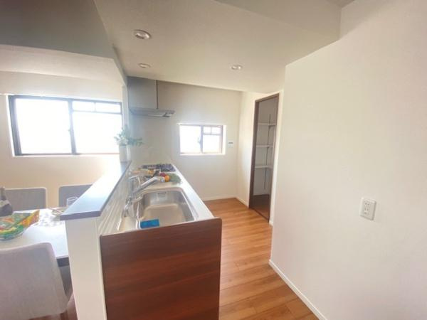 【キッチン】 | ファミール寝屋川パークサイド