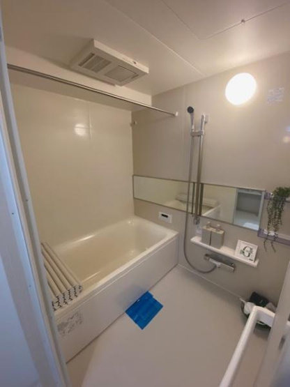 【浴室】 | ファミール寝屋川パークサイド