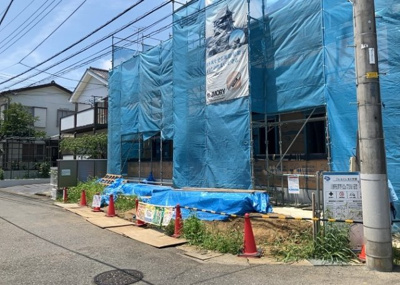 【外観】 | フルセイル玉川学園 | 最寄り駅が近いなどの交通アクセスが良い土地だと暮らしやすいですよね。通勤・通学の観点から土地を選ぶことも大切です！自身や家族のライフワークからあったの物件を探しましょう！当社営業がお力になります！