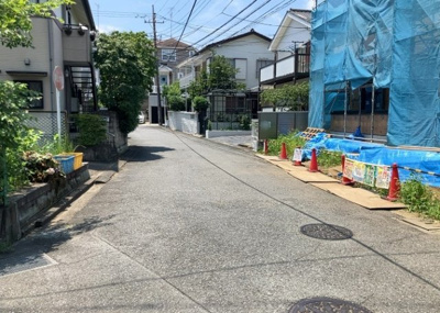 【外観】 | フルセイル玉川学園 | 土地の面積＝住宅面積ではありません。建ぺい率の問題などで、土地のある場所によって住宅を建てられる面積は限られています。高さもしかり、「土地」という言葉の中には、建築条件も含まれると考えておきましょう。