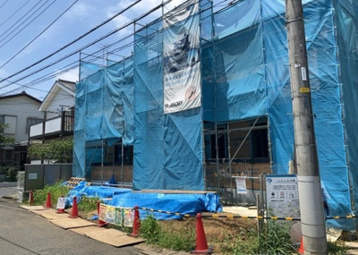 【外観】 | フルセイル玉川学園 | 物件の詳細については、現地を見てわかること以外に、役所や法務局などで調べないとわからないことがあります。そのため、現地に行く場合は、もしこの物件を買ったらどのような生活ができるかをイメージしましょう。