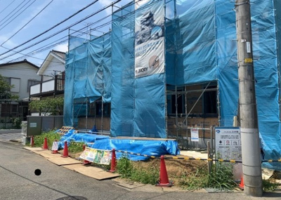 【外観】 | フルセイル玉川学園 | 土地購入を検討されている場合、境界杭がない状態で購入してしまうと境界確定測量をする必要があり、費用がかかります。購入の前に、売主、隣土地所有者立ち合いのもと境界を確定し境界杭を設置するのがベストです。