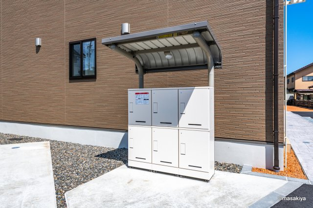 プラシードBのその他共用部分