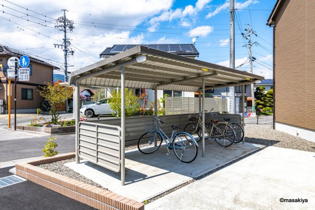 プラシードBのその他共用部分