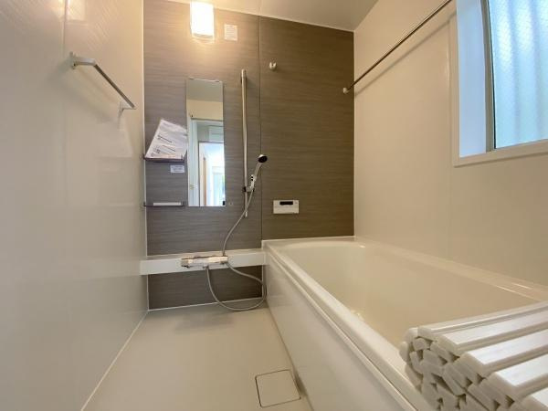 【浴室】 | 垂水区星陵台5丁目　中古戸建