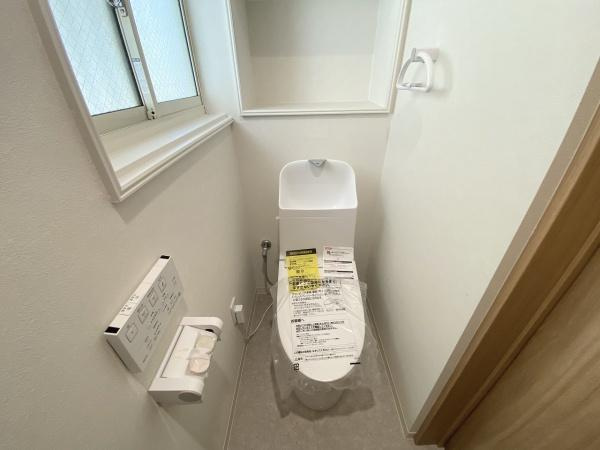 【トイレ】 | 垂水区星陵台5丁目　中古戸建