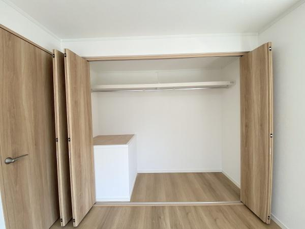 【収納】 | 垂水区星陵台5丁目　中古戸建