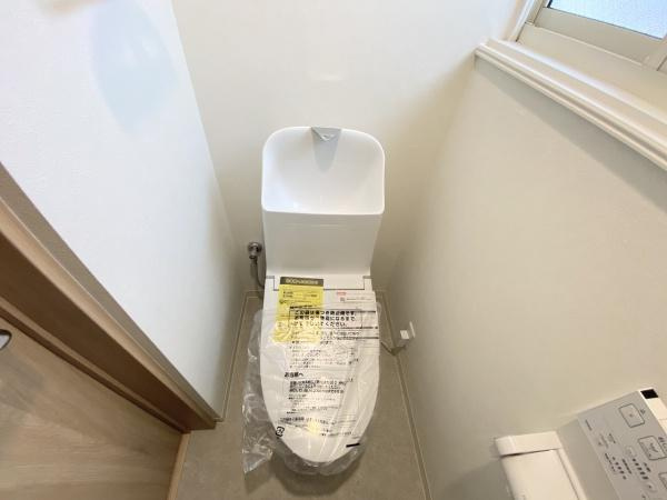 【トイレ】 | 垂水区星陵台5丁目　中古戸建