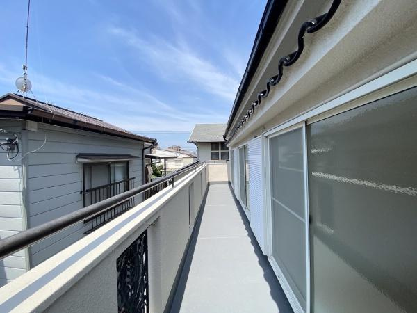 【バルコニー】 | 垂水区星陵台5丁目　中古戸建