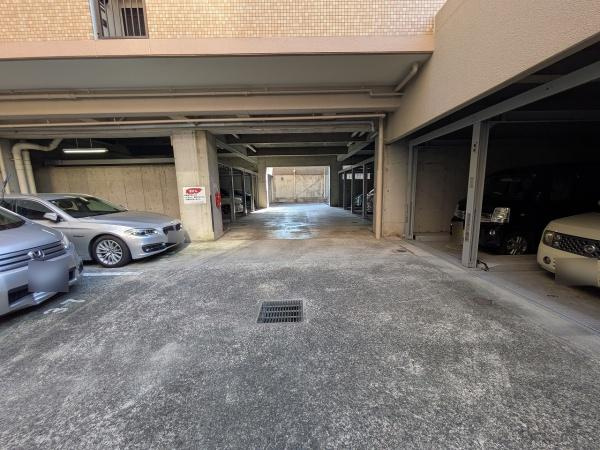 【駐車場】 | コスモシティ千林大宮