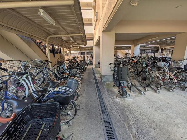 【駐車場】 | コスモシティ千林大宮