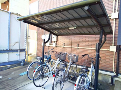 【その他】 | レオパレスグリーンフラットＦ