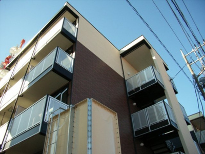 【外観】 | レオパレスグリーンフラットＦ