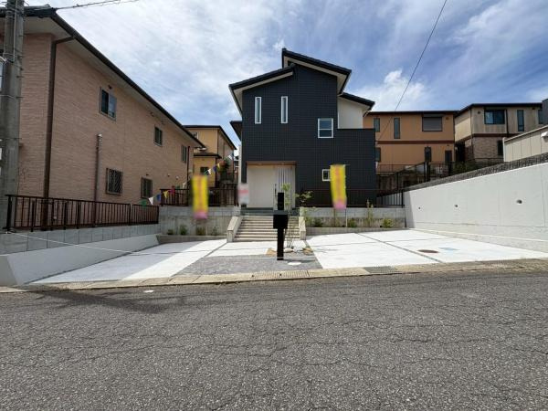 海南市つつじヶ丘27-5号　新築戸建