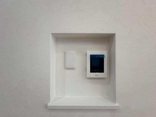 海南市つつじヶ丘27-5号　新築戸建の内装