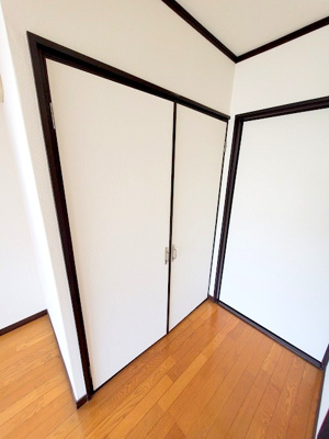 【収納】 | コーポOHTA | 収納がたっぷり。