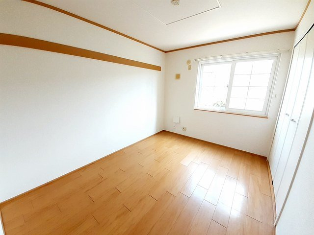 エスト・ソレイユＢの内装