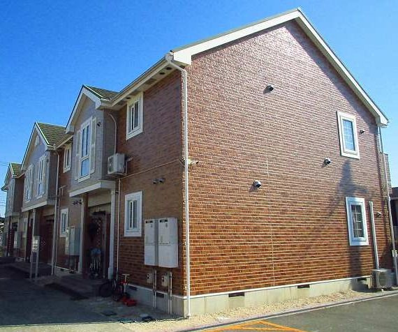 エスト・ソレイユＢの外観