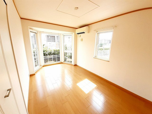 エスト・ソレイユＢの内装