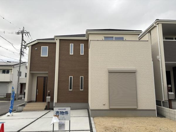 知立市新林町　全3棟・1号棟