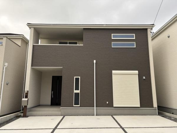 知立市新林町　全3棟・2号棟