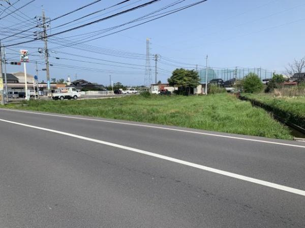 【前面道路含む現地写真】 | 夜見町　179坪
